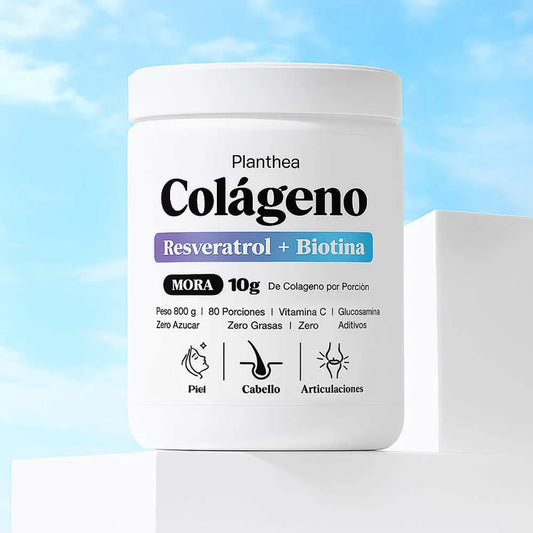 Colágeno: Renovación Facial