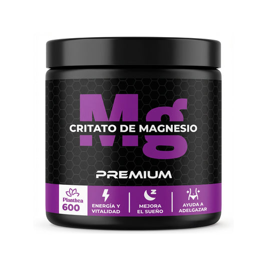 Citrato De Magnesio: Premium