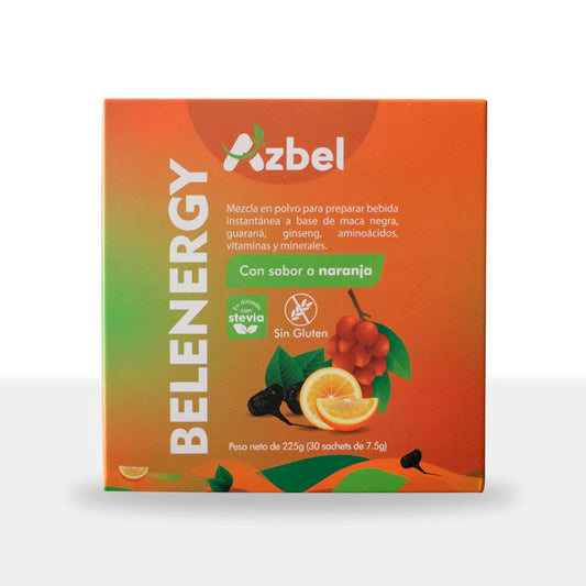 Belenergy: Energía natural garantizado