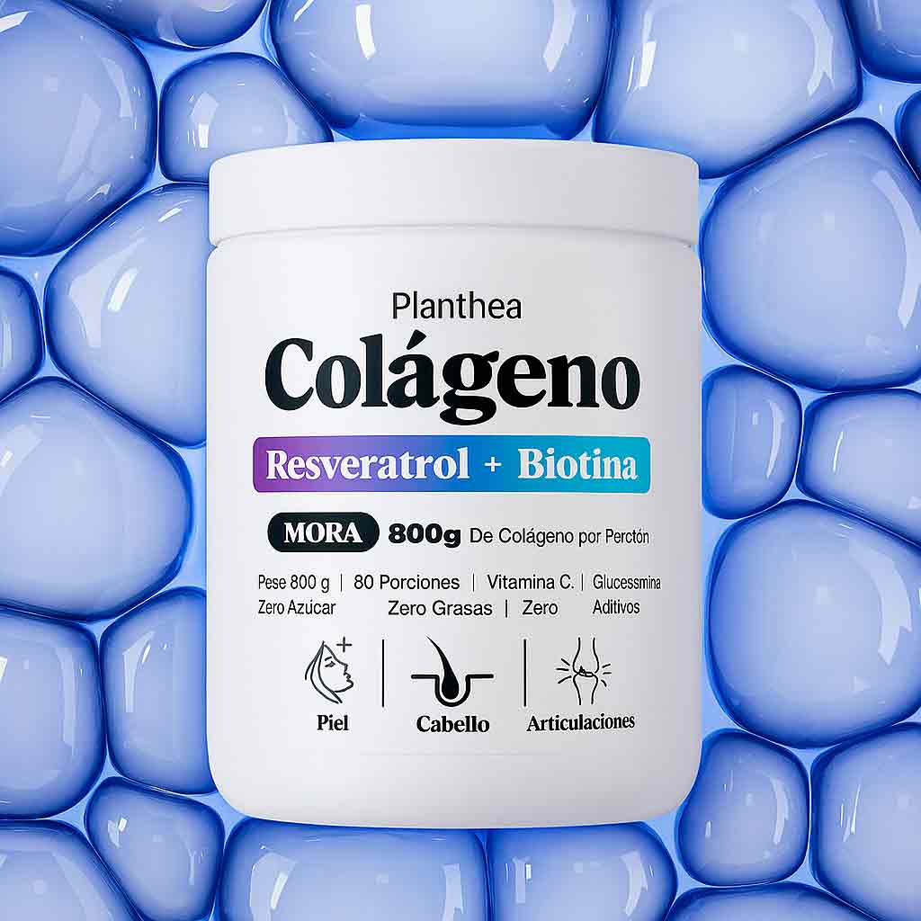 Colágeno: Renovación Facial